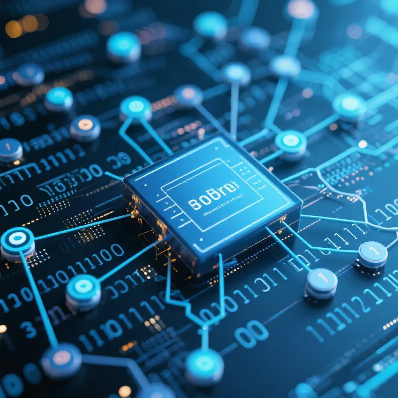 Tech Background